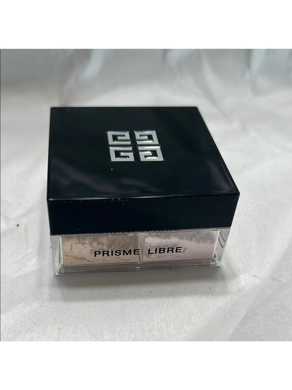 NEW Givenchy Prisme Libre Loose Powder - Black and White